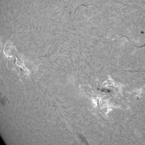 8月11日の太陽  152mmその2