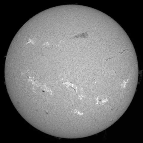 8月24日の太陽  (ダブルスタック)