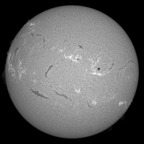 11月3日の太陽  (ダブルスタック)