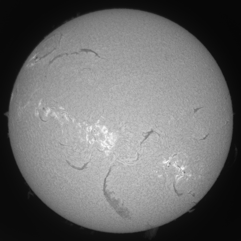 11月10日の太陽  (ダブルスタック)