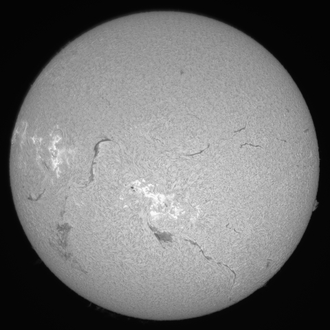 11月13日の太陽  (ダブルスタック)