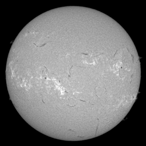11月29日の太陽  (ダブルスタック)