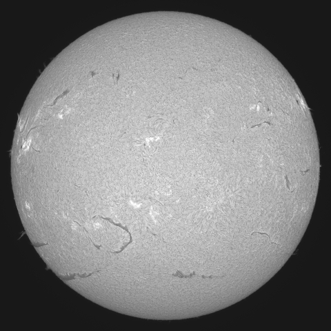 1月13日の太陽 (ダブルスタック)