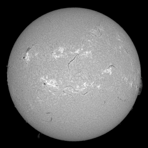 1月22日の太陽 (ダブルスタック)