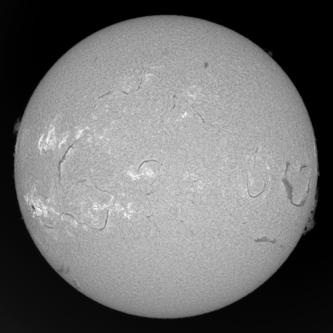 1月25日の太陽 (ダブルスタック)