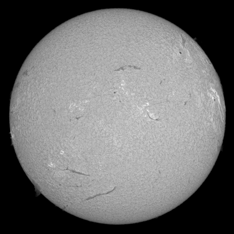2月11日の太陽 (ダブルスタック)