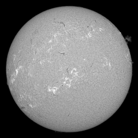 3月21日の太陽 (ダブルスタック)