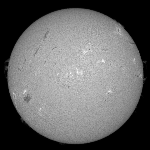 4月21日の太陽 (ダブルスタック)
