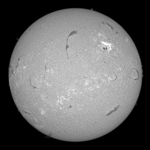 5月2日の太陽 (ダブルスタック)