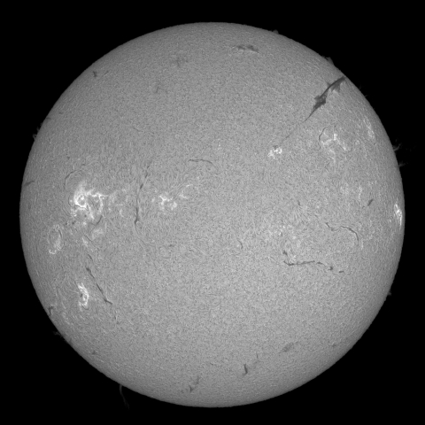 6月4日の太陽 (ダブルスタック)