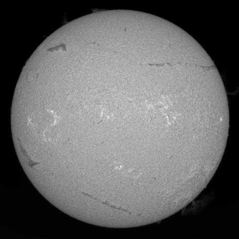 8月20日の太陽 (ダブルスタック)