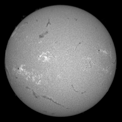 9月2日の太陽  (ダブルスタック)