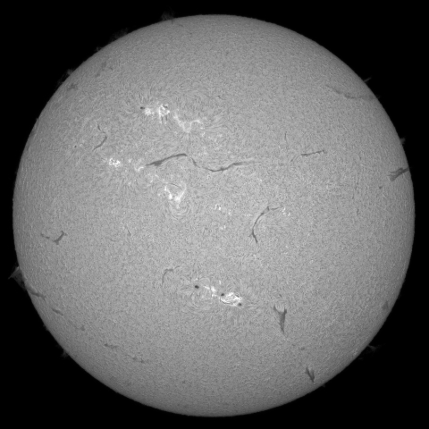 9月8日の太陽  (ダブルスタック) その1