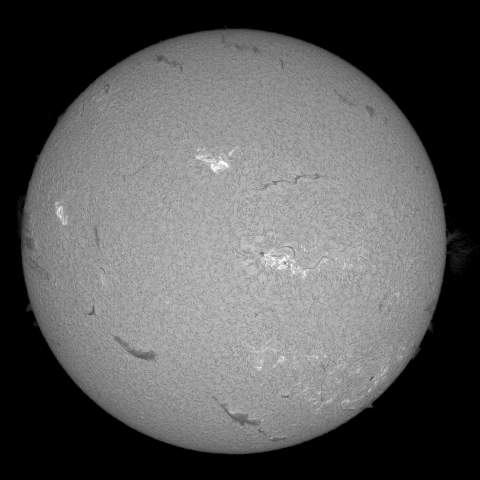 10月13日の太陽  (ダブルスタック)