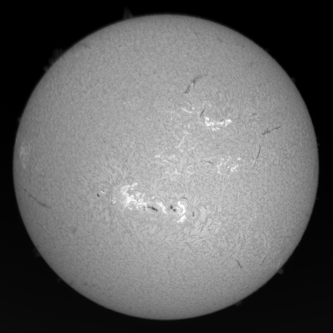 12月6日の太陽  (ダブルスタック)