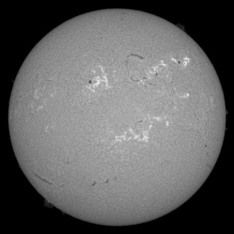 3月4日の太陽  (ダブルスタック)