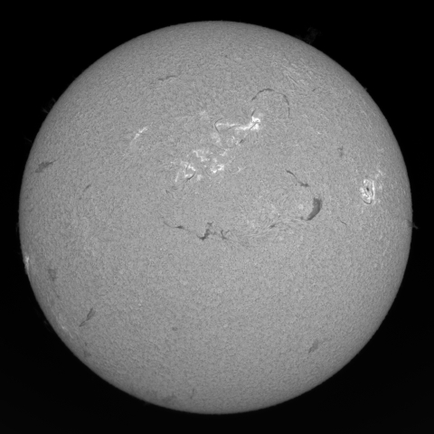 3月14日の太陽  (ダブルスタック)
