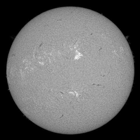 4月3日の太陽  (ダブルスタック)