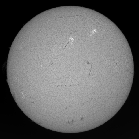 4月11日の太陽  (ダブルスタック)
