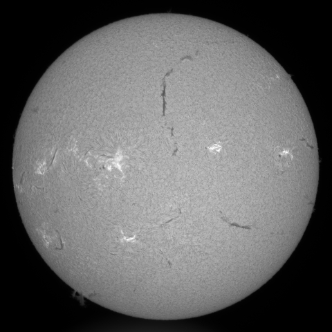 5月2日の太陽  (ダブルスタック)