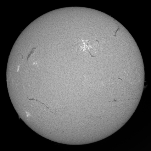 5月14日の太陽  (ダブルスタック)