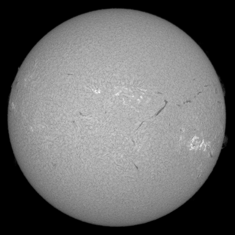 8月22日の太陽  (ダブルスタック)