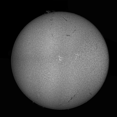2016.11.22の太陽(ダブルスタック)