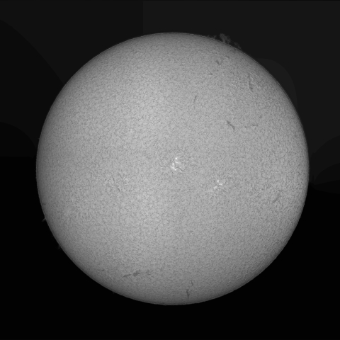 2016.11.22の太陽(シングルスタック)