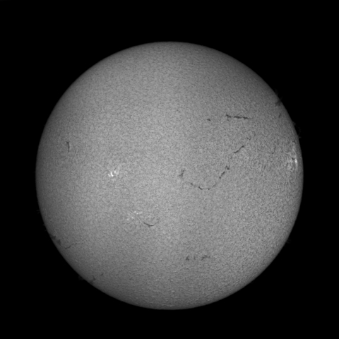 2016.11.24の太陽(ダブルスタック)