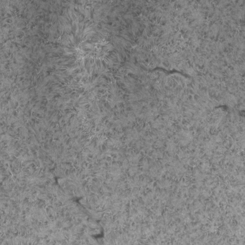 12月25日の太陽(ダブルスタック) その1