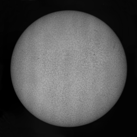 2017.01.17の太陽　その2