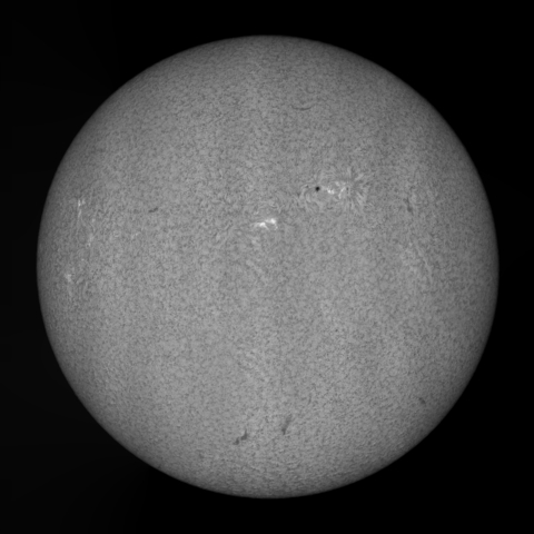 2017.01.23の太陽　その2