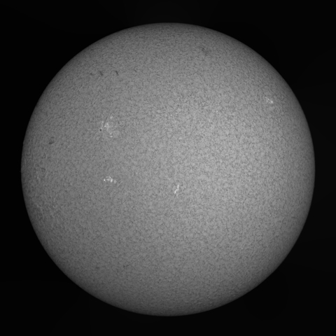 1月31日の太陽　その3