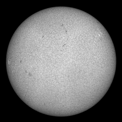 2月16日の太陽　その2