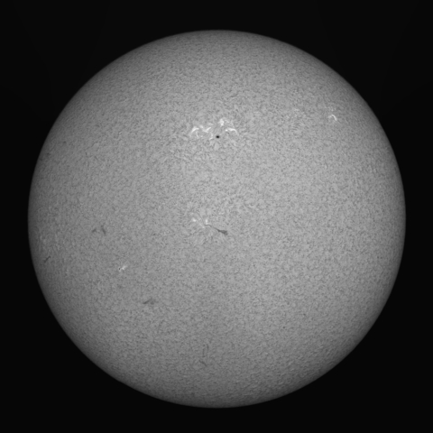 2月25日の太陽　その2