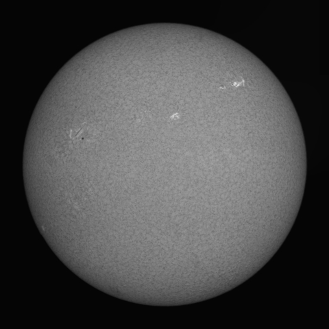 2月28日の太陽　その2