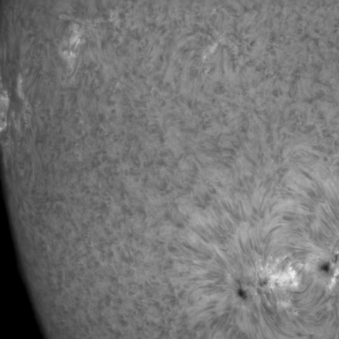 4月4日の太陽　その2