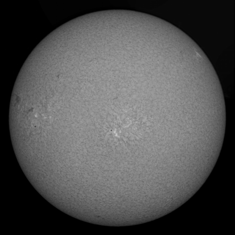 4月28日の太陽 その2