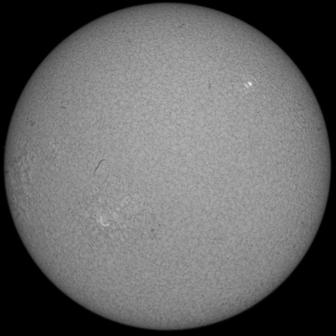 4月30日の太陽　その2