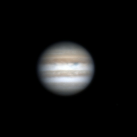 5月18日の木星 その2