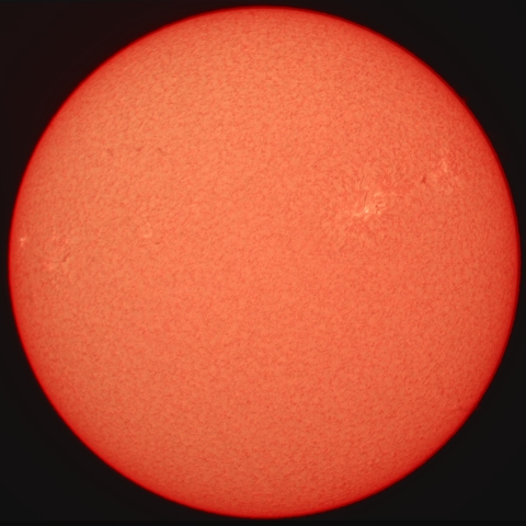 6月5日の太陽 A+B