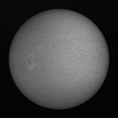 8月10日の太陽 その2
