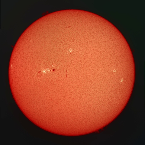 9月03日の太陽(合成)その2