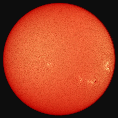 9月08日の太陽(合成)