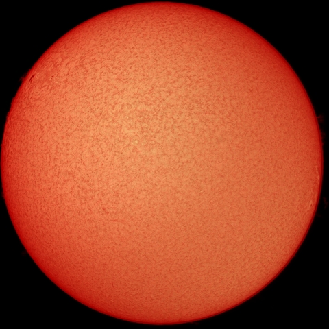 9月10日の太陽(合成)