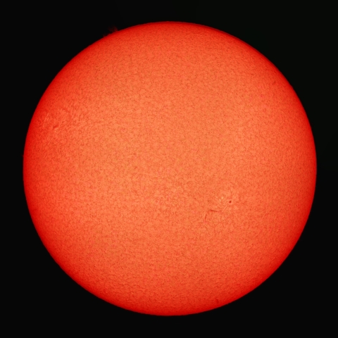 9月18日の太陽(合成)