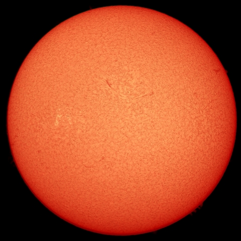 10月27日の太陽(合成)