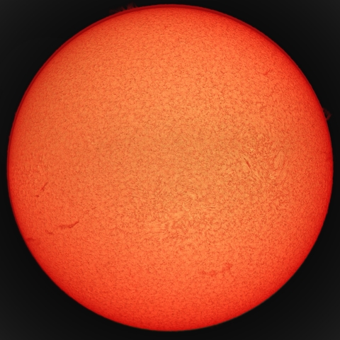 10月30日の太陽(合成)