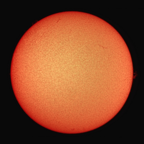 11月03日の太陽(合成)