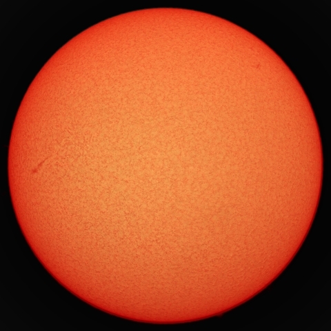 11月06日の太陽(合成)